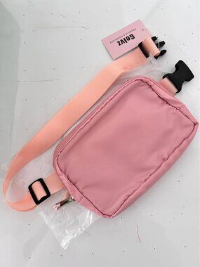 Fanny Pack Lightweight Waist Pouch Chest Bum Hip Bag